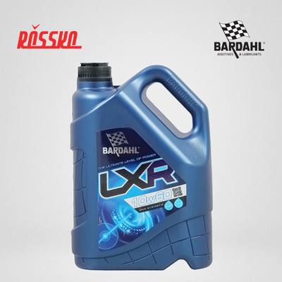 BARDAHL 33183 10W60 PLASMA LXR ACEA A7/B7, API SP, 5L (синт. моторное масло)