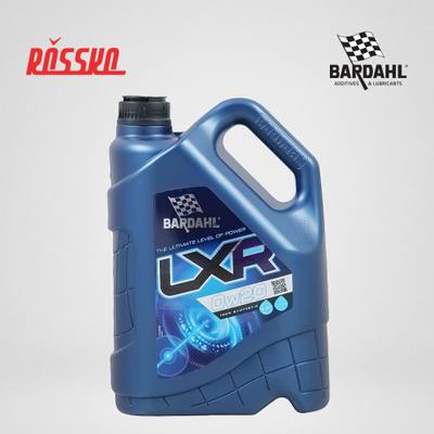 BARDAHL 33203 0W20 PLASMA LXR ACEA C6, API SP, ILSAC GF-6, 5L (синт. моторное масло)