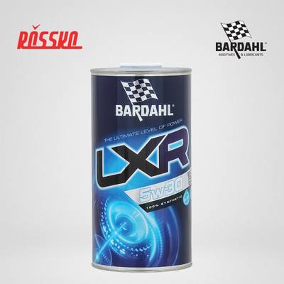 BARDAHL 33111 5W30 PLASMA LXR ACEA A7/B7, API SP, 1L (синт. моторное масло)