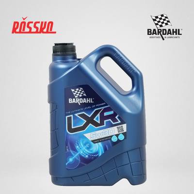 BARDAHL 33113 5W30 PLASMA LXR ACEA A7/B7, API SP, 5L (синт. моторное масло)