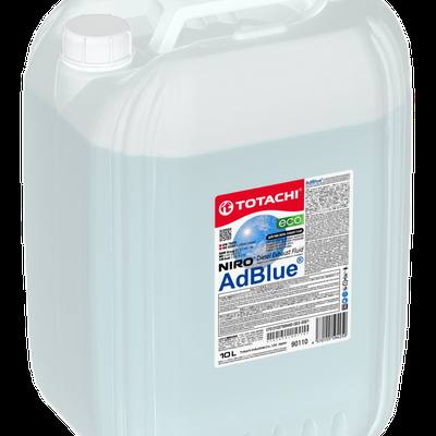 Totachi 90110 Раствор мочевины водный NIRO AdBlue (AUS 32) 10л