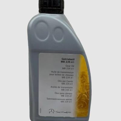 Mercedes A000989340209 Масло трансмиссионное Getriebeoel 1л