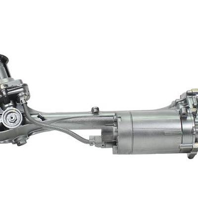 VAG 5QF423057BA Рулевая рейка AUDI Q3 Skoda Kodiaq Volkswagen Tiguan Новая Оригинал 5QB423053L