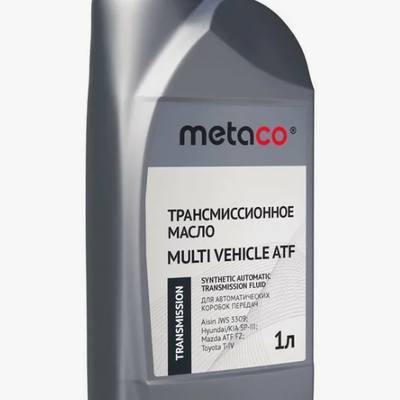 METACO 888-2104-0001 Масло трансмиссионное