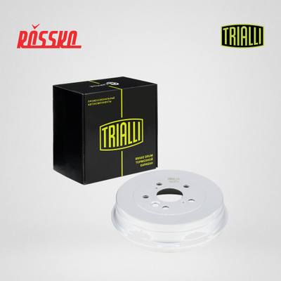 Trialli TF 539812 Барабан тормозной d=276