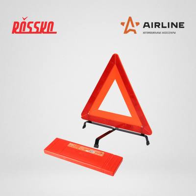 Dollex RFT06 Знак аварийной остановки RFT-06 в пенале