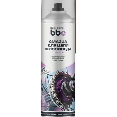 BiBiCare 4432 Смазка для цепи велосипеда, 650мл