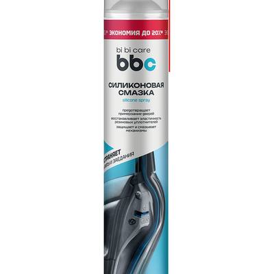 BiBiCare 4063 Смазка силиконовая, 1000мл