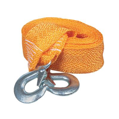Bolk BAA115552 Трос буксировочный 4 м, 5 т. 2 крюка