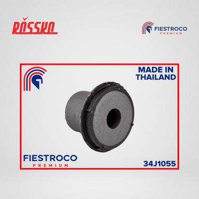 FIESTROCO 34J1055 Втулка крепления рулевой рейки | перед лев |