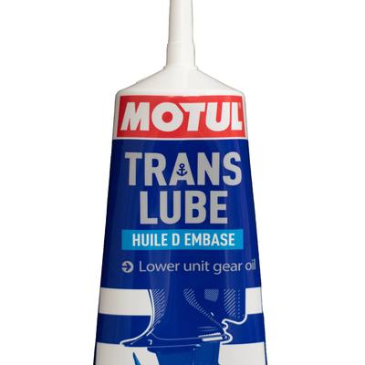 Motul 113262 Translube 90 350мл. Масло спец. антиэмульс. трансмисс. д/редуктора гребного винта