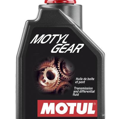 Motul 113523 Motylgear 75W-90 1л. API GL-4, API GL-5 (12шт)