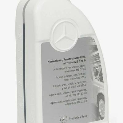 Mercedes A000989082520 Антифриз концентрат -Benz MB325.5 1L