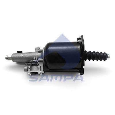 YUMAK 0204024 ПГУ сцепление MB Actros/AXOR/КМZ-5490