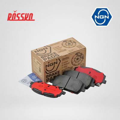 NGN 3502396 Колодки тормозные керамические | перед |