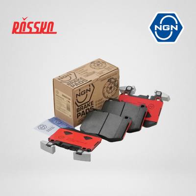 NGN 3502706 Колодки тормозные керамические | перед |