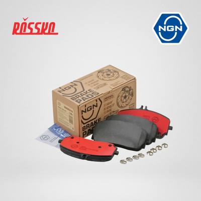 NGN 3502315 Колодки тормозные керамические | перед |