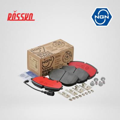 NGN 3502785 Колодки тормозные керамические | перед |