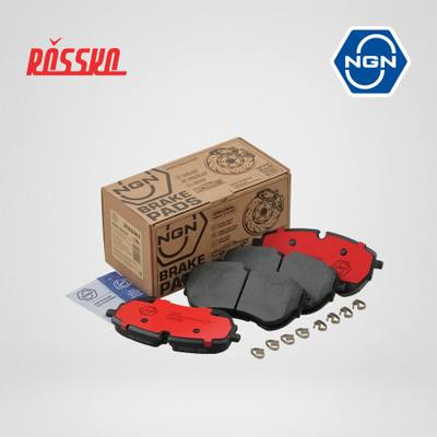 NGN 3502463 Колодки тормозные керамические | перед |