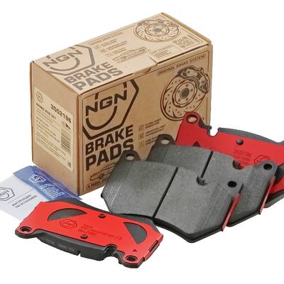 NGN 3502196 Колодки тормозные керамические | перед |