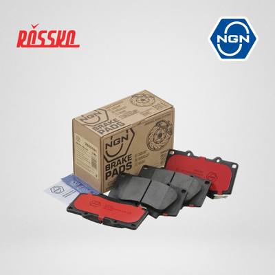 NGN 3503181 Колодки тормозные керамические | перед |