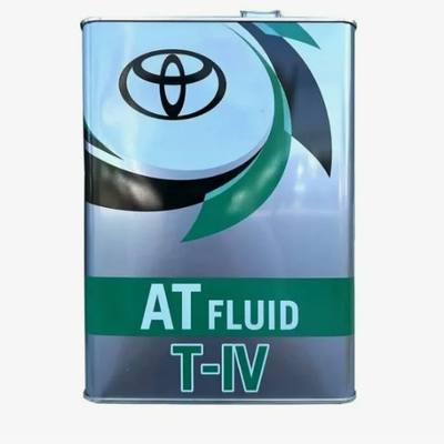 Toyota 0888602705 AUTO FLUID T-4 4L