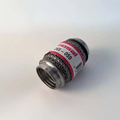 Bosal 265-059 Гофра глушителя WM 45x100 Soft flex (кольчуга)