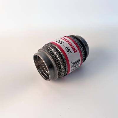 Bosal 265-067 Гофра глушителя WM 50x100 Soft flex (кольчуга)