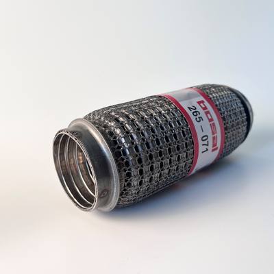 Bosal 265-071 Гофра глушителя WM 50x180 Soft flex (кольчуга)