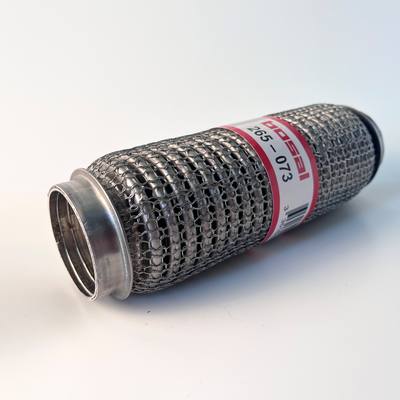 Bosal 265-073 Гофра глушителя WM 50x220 Soft flex (кольчуга)