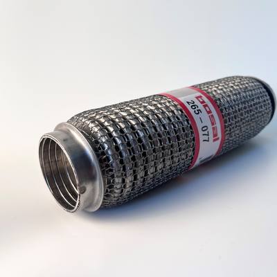 Bosal 265-077 Гофра глушителя WM 50x250 Soft flex (кольчуга)
