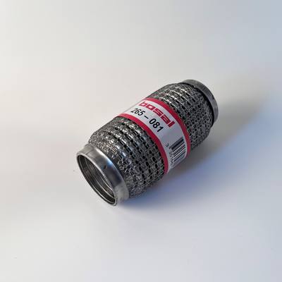 Bosal 265-081 Гофра глушителя WM 55x150 Soft flex (кольчуга)