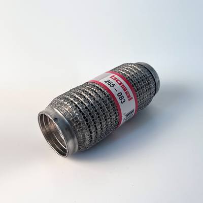 Bosal 265-083 Гофра глушителя WM 55x180 Soft flex (кольчуга)