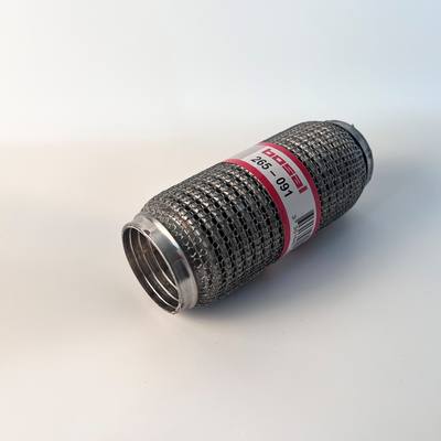 Bosal 265-091 Гофра глушителя WM 60x200 Soft flex (кольчуга)
