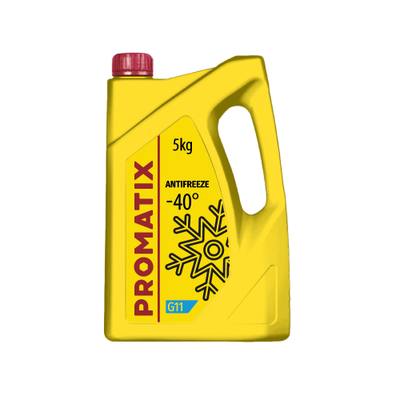 GAZPROMNEFT 2422210300 Антифриз зеленый -40C PRO 5кг G11 G-ENERGY