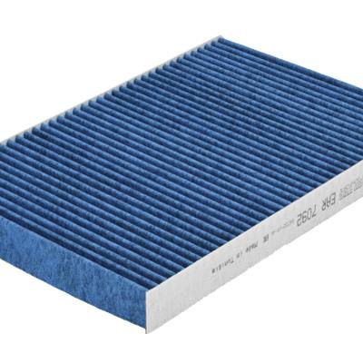 MECAFILTER EAR 7092 Фильтр салона антиаллергенный