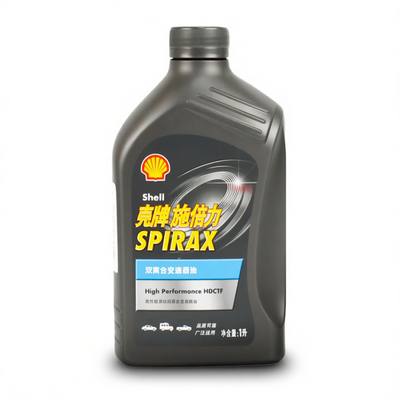 Geely 9020009300 Масло трансмиссионное Shell Spirax High Perfomance HDCTF 1л
