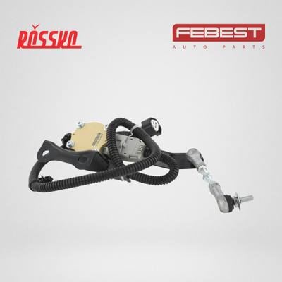 Febest 01603-005 Датчик положения кузова (с тягой) | перед лев |