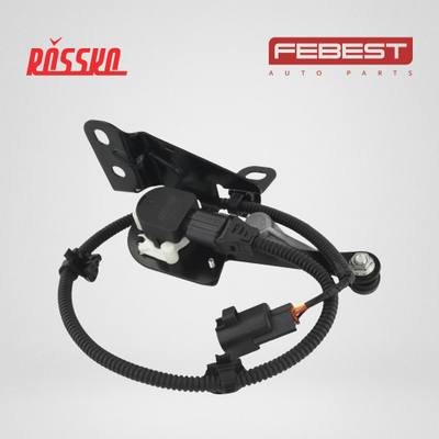 Febest 01603-009 Датчик положения кузова (с тягой) | зад прав |
