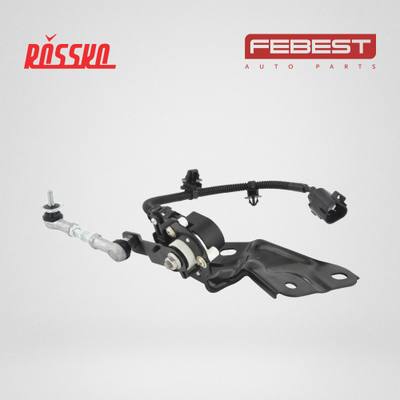 Febest 01603-017 Датчик положения кузова (с тягой) | зад прав |