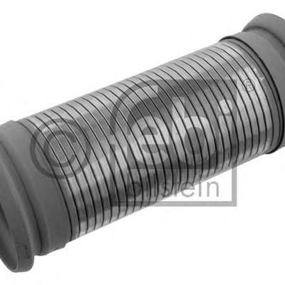 EXOVO 04318E гофра глушителя 115х290