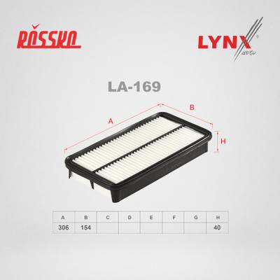 NGN 17-1137 Фильтр воздушный