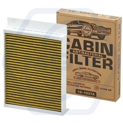 NGN 19-1037A Фильтр салонный антибактериальный