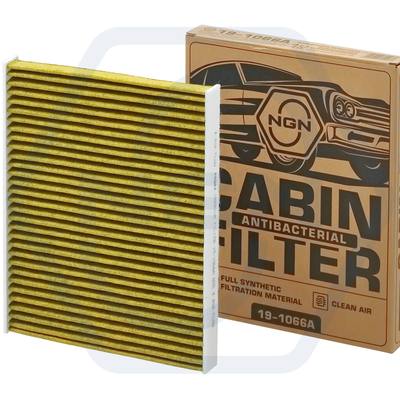 NGN 19-1066A Фильтр салонный антибактериальный