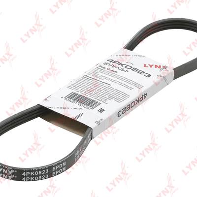 LYNXauto 4PK0823-SP 4PK0823 Ремень поликлиновой (EPDM)