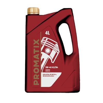 PROMATIX PX1054 5W-40 A3/B4 4л. (синт. мотор. масло)