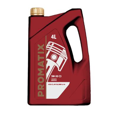 PROMATIX PX1014 5W-30 C3 4л. (синт. мотор. масло)
