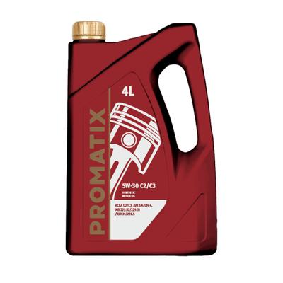 PROMATIX PX1024 5W-30 C2/C3 4л. (синт. мотор. масло)
