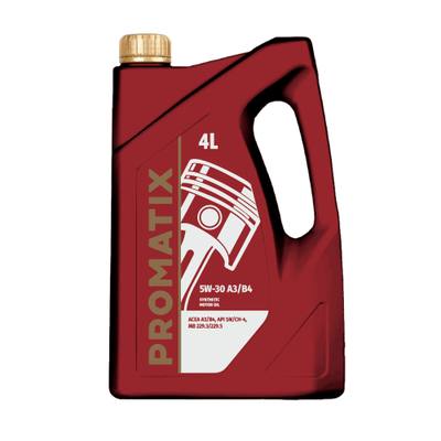 PROMATIX PX1044 5W-30 A3/B4 4л. (синт. мотор. масло)