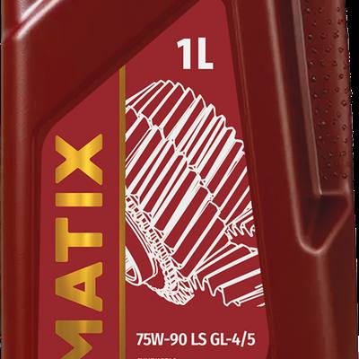 PROMATIX PX2023 75W-90 LS GL-4/5 1л. (синт. транс. масло)